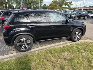 Mitsubishi Outlander Sport 2024 AWD S 4dr Crossover