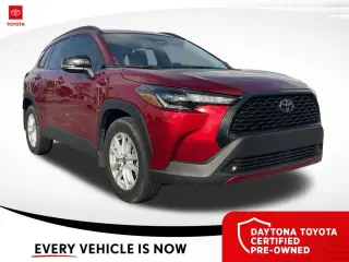 Toyota Corolla Cross 2025 LE 4x4 Crossover