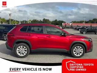 Toyota Corolla Cross 2025 LE 4x4 Crossover