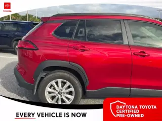 Toyota Corolla Cross 2025 LE 4x4 Crossover