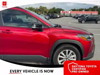 Toyota Corolla Cross 2025 LE 4x4 Crossover