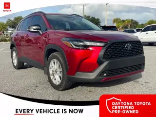 Toyota Corolla Cross 2025 LE 4x4 Crossover