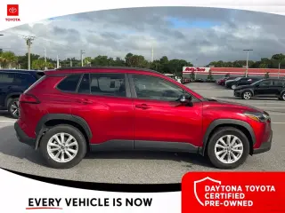 Toyota Corolla Cross 2025 LE 4x4 Crossover