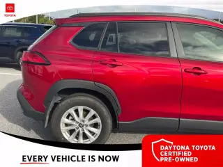 Toyota Corolla Cross 2025 LE 4x4 Crossover
