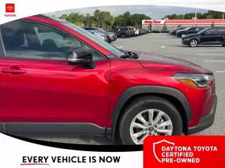 Toyota Corolla Cross 2025 LE 4x4 Crossover