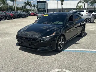 Hyundai ELANTRA 2023 SEL 4dr Sedan SULEV