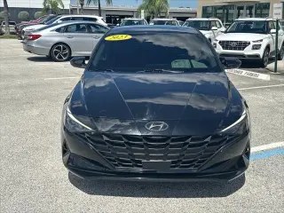 Hyundai ELANTRA 2023 SEL 4dr Sedan SULEV