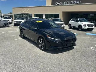 Hyundai ELANTRA 2023 SEL 4dr Sedan SULEV