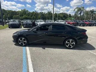 Hyundai ELANTRA 2023 SEL 4dr Sedan SULEV