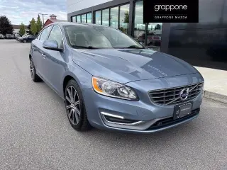 Volvo S60 2018 AWD T5 Inscripción 4dr Sedan