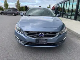 Volvo S60 2018 AWD T5 Inscripción 4dr Sedan