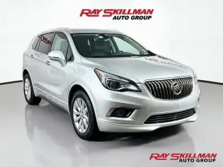 Buick Envision 2017 Essence 4dr Crossover