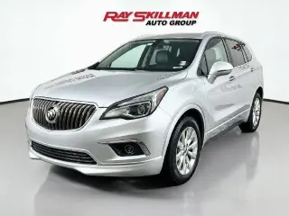 Buick Envision 2017 Essence 4dr Crossover