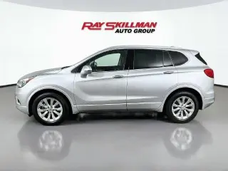 Buick Envision 2017 Essence 4dr Crossover