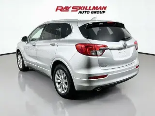 Buick Envision 2017 Essence 4dr Crossover