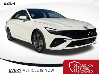 Hyundai Elantra 2024 SEL 4dr Sedán