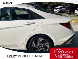 Hyundai Elantra 2024 SEL 4dr Sedán