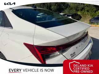 Hyundai Elantra 2024 SEL 4dr Sedán