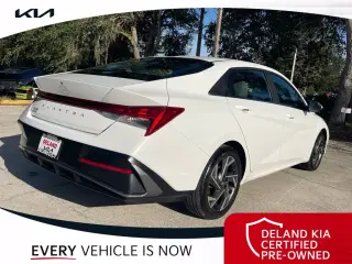 Hyundai Elantra 2024 SEL 4dr Sedán