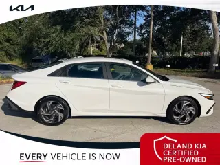 Hyundai Elantra 2024 SEL 4dr Sedán