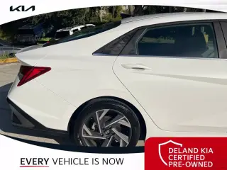 Hyundai Elantra 2024 SEL 4dr Sedán