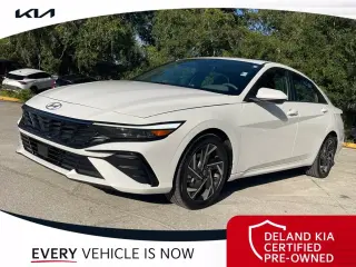 Hyundai Elantra 2024 SEL 4dr Sedán