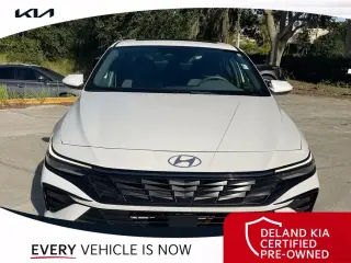 Hyundai Elantra 2024 SEL 4dr Sedán
