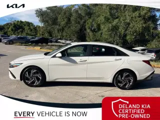 Hyundai Elantra 2024 SEL 4dr Sedán