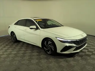 Hyundai ELANTRA 2024 Limited Sedán 4 puertas