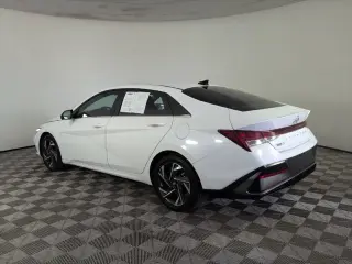 Hyundai ELANTRA 2024 Limited Sedán 4 puertas