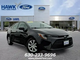 Toyota Corolla 2025 LE 4dr Sedan