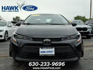 Toyota Corolla 2025 LE 4dr Sedan
