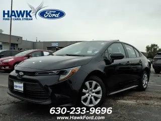 Toyota Corolla 2025 LE 4dr Sedan
