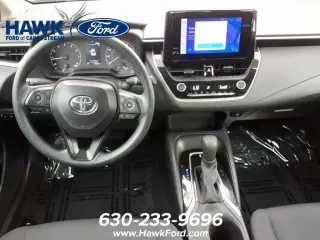 Toyota Corolla 2025 LE 4dr Sedan