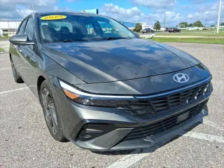 Hyundai ELANTRA 2025 SEL Convenience 4dr Sedán