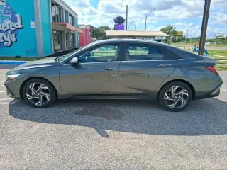 Hyundai ELANTRA 2025 SEL Convenience 4dr Sedán