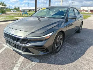 Hyundai ELANTRA 2025 SEL Convenience 4dr Sedán