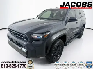Toyota 4Runner 2026 4x4 SR5 4dr SUV