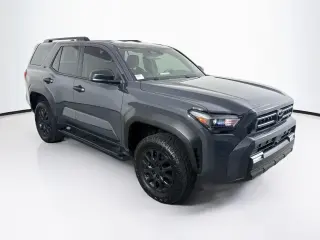 Toyota 4Runner 2026 4x4 SR5 4dr SUV