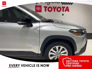 Toyota Corolla Cross 2025 LE 4x4 Crossover