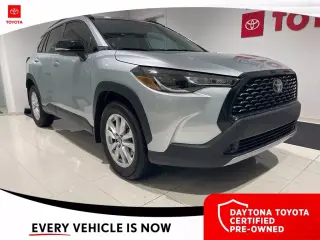 Toyota Corolla Cross 2025 LE 4x4 Crossover