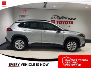 Toyota Corolla Cross 2025 LE 4x4 Crossover