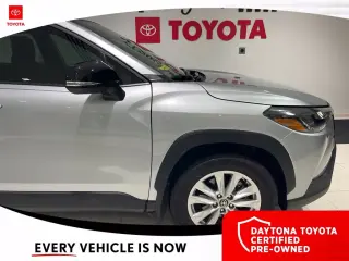 Toyota Corolla Cross 2025 LE 4x4 Crossover