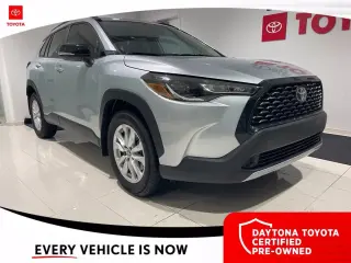 Toyota Corolla Cross 2025 LE 4x4 Crossover