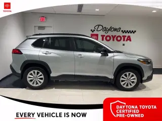 Toyota Corolla Cross 2025 LE 4x4 Crossover