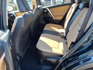 Toyota RAV4 híbrido 2017 AWD Limited 4dr SUV