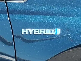 Toyota RAV4 híbrido 2017 AWD Limited 4dr SUV