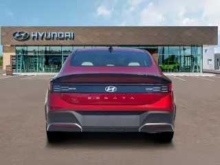 Hyundai SONATA 2026 SE Sedán 4 puertas