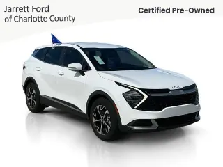 Kia Sportage 2024 EX 4dr SUV