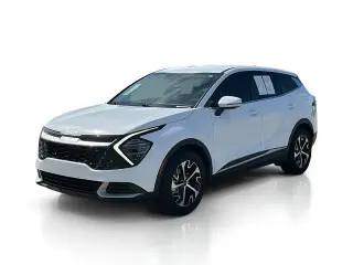 Kia Sportage 2024 EX 4dr SUV
